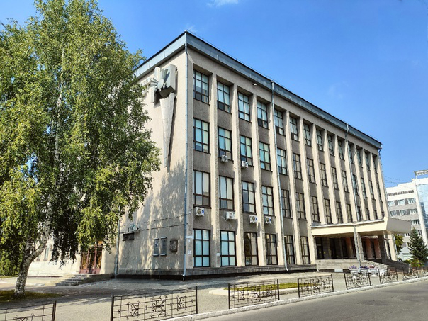 Алтайская краевая библиотека