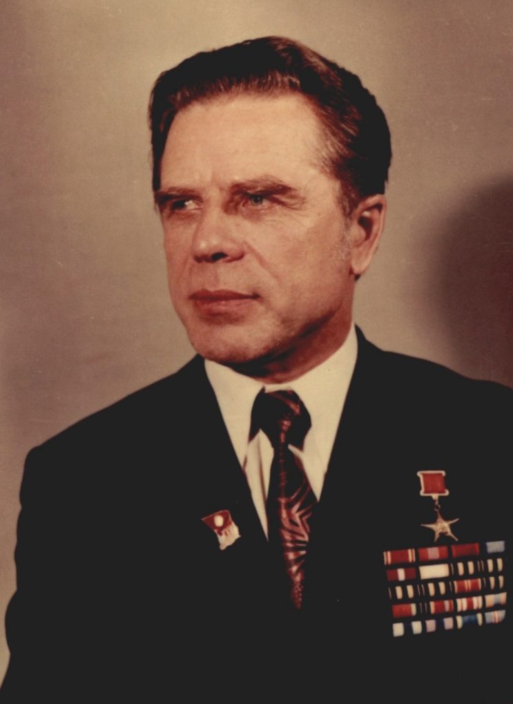 Христенко Василий Тимофеевич (1925-2010)