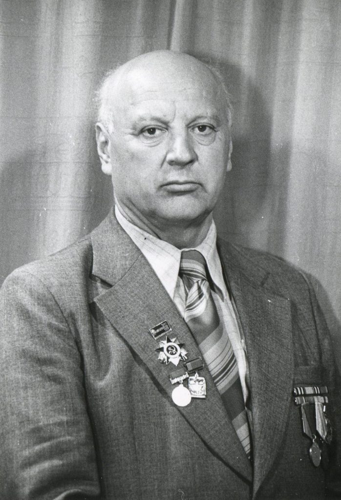 Шуляк Петр Евсеевич (1925-2013)