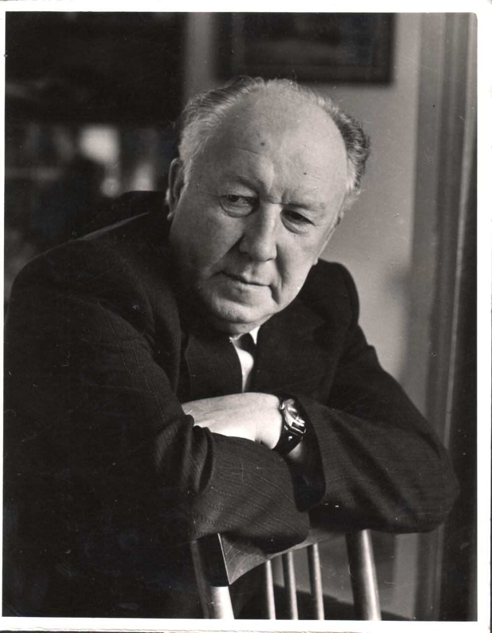 Югаткин Алексей Александрович (1926-2001)