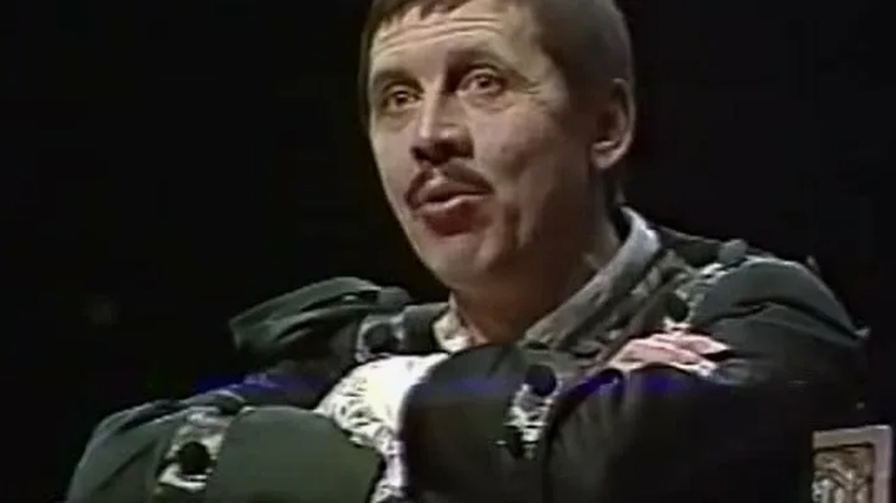 Жизнь и судьба Валерия Золотухина