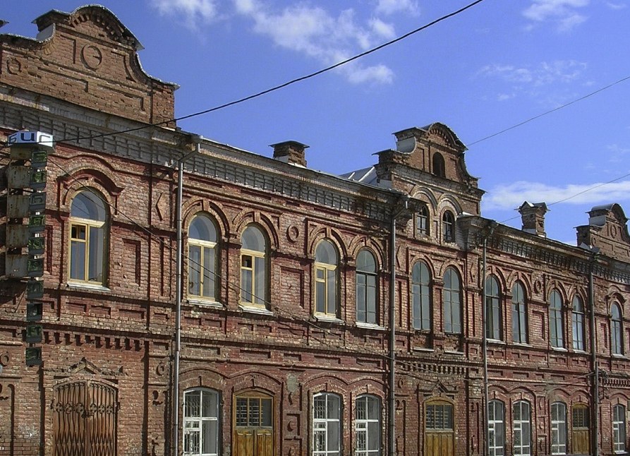 Алтай в отечественном кинематографе