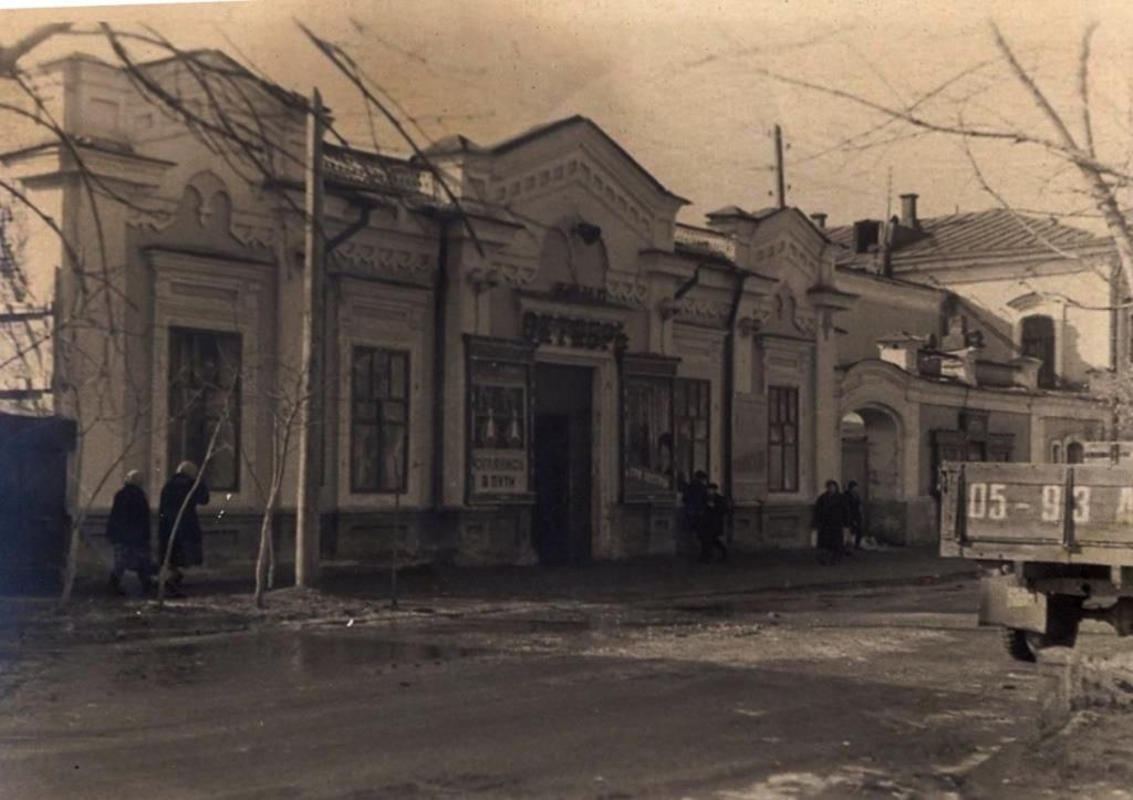 Алтай в отечественном кинематографе