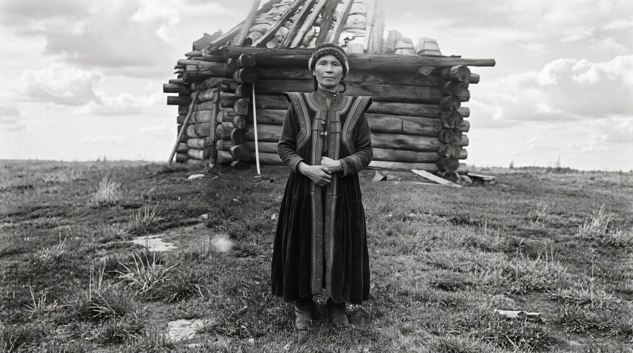 Этнография Алтая