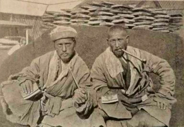 Этнография Алтая