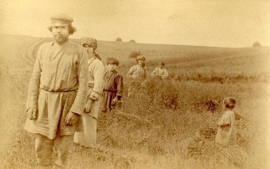 Этнография Алтая