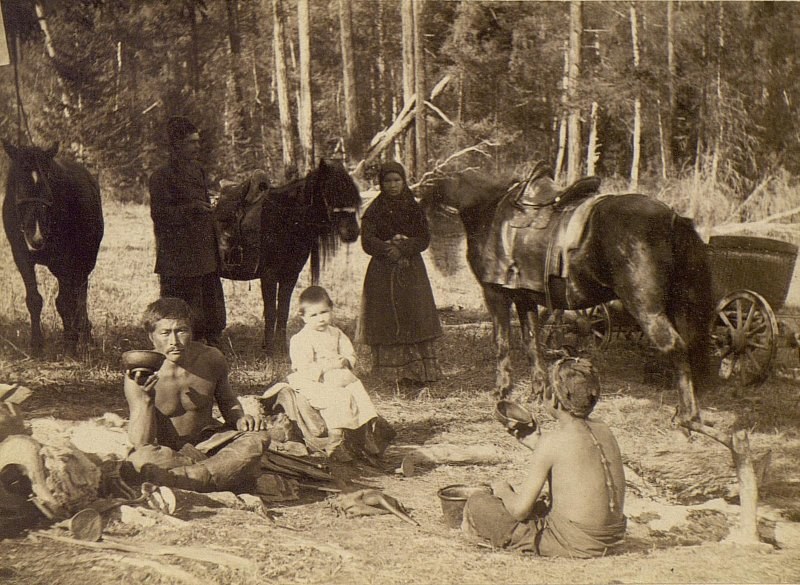 Этнография Алтая