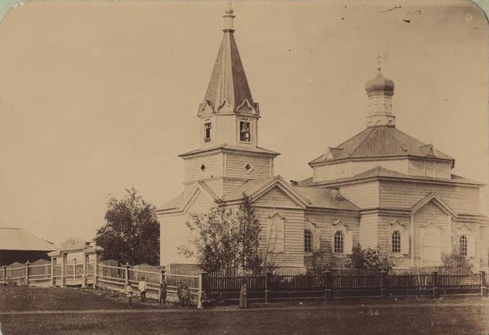 Этнография Алтая