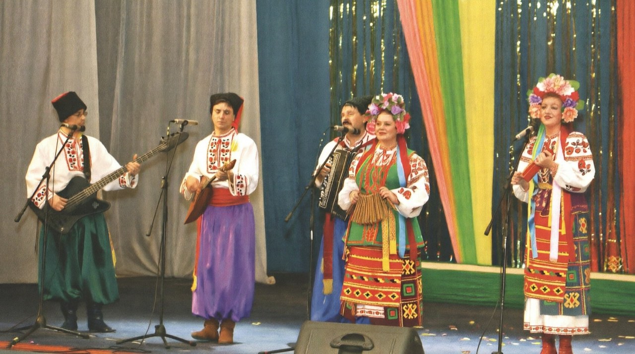 Этнография Алтая