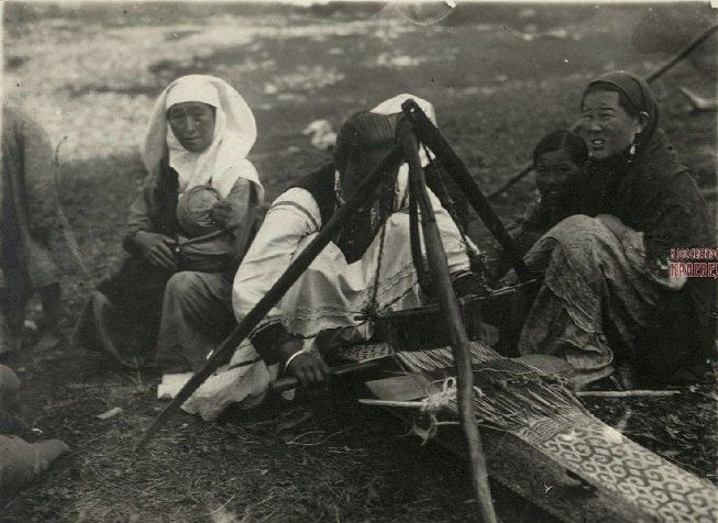 Этнография Алтая