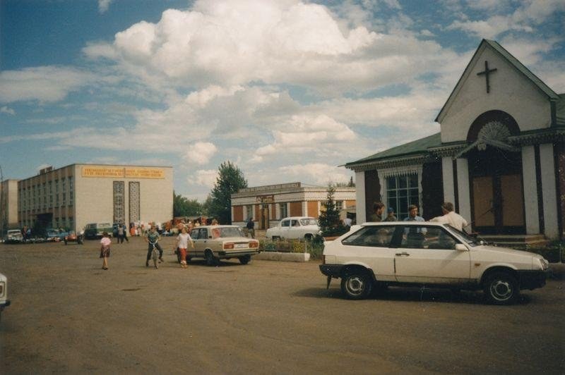 Этнография Алтая